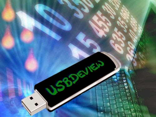 USBDeview Mới nhất V2.30 - Xem danh sách USB cắm vào máy tính - test tốc độ USB