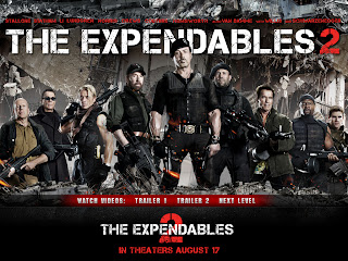 DOWNLOAD FILM HOLLYWOOD : The Expendables 2 (2012) + Subtitle Indonesia