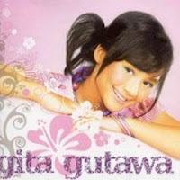 gita gutawa,self titled,album pertam gita gutawa