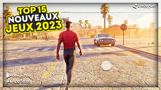 15 meilleurs jeux OFFLINE / ONLINE 2022 - 2023