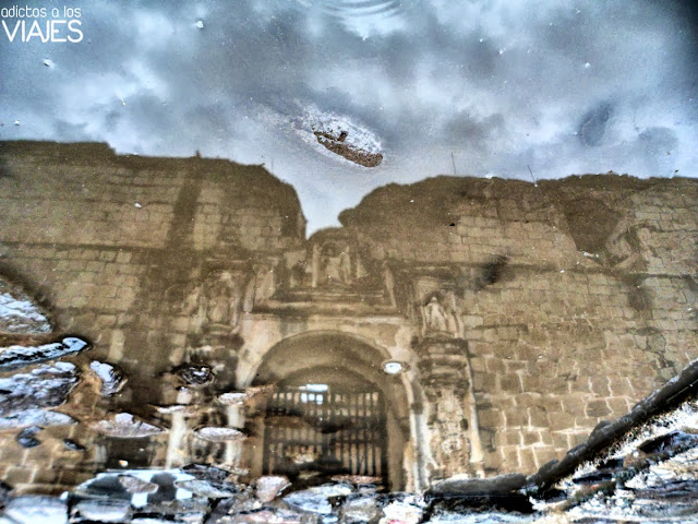 Ruinas de iglesia, Antigua Guatemala