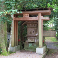 人文研究見聞録：須佐神社（須佐大宮） ［島根県］