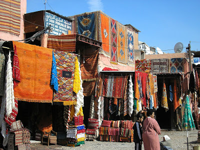 Marrakesh, Maroko