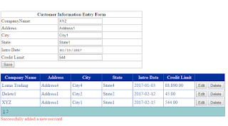 Using Dapper ORM in ASP.NET Web Forms (Visual Basic.NET)