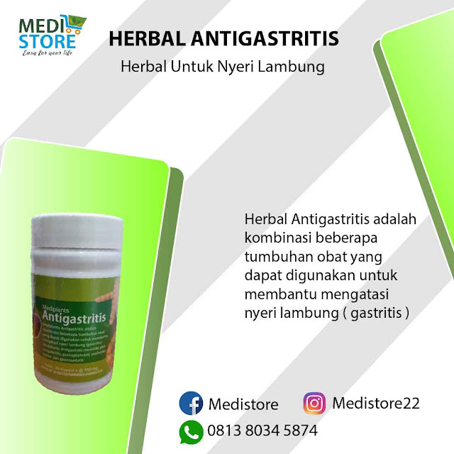 Jual Obat Herbal Antigastritis Untuk Wilayah cileungsi bogor dan sekitarnya