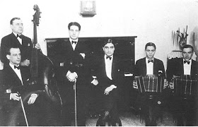 Orquesta Carlos Vicente Geroni Flores