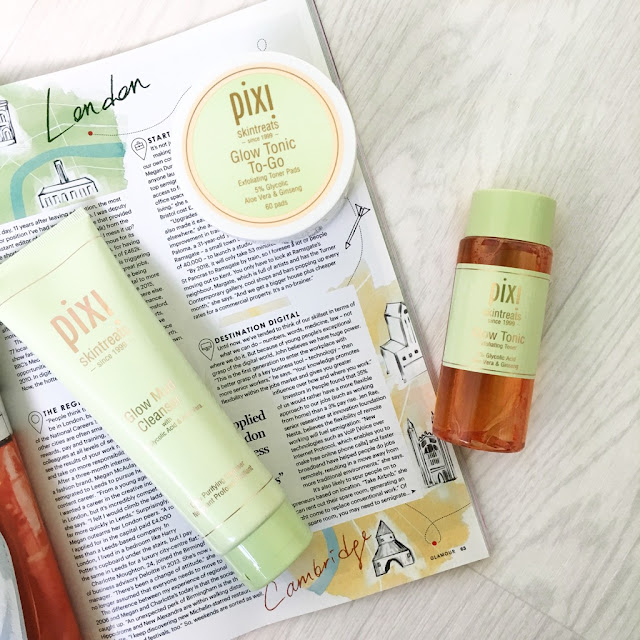 Pixi-Glow-Tonic-Mud-Glow-Cleanser-Review-Glycolic-Acid-Skincare