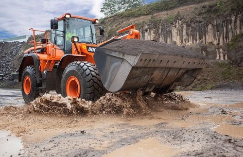 Wheel Loader