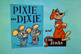 Gambar Pixie And Dixie And Mr . Jinks