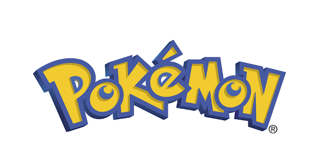 Logotipo da franquia Pokémon