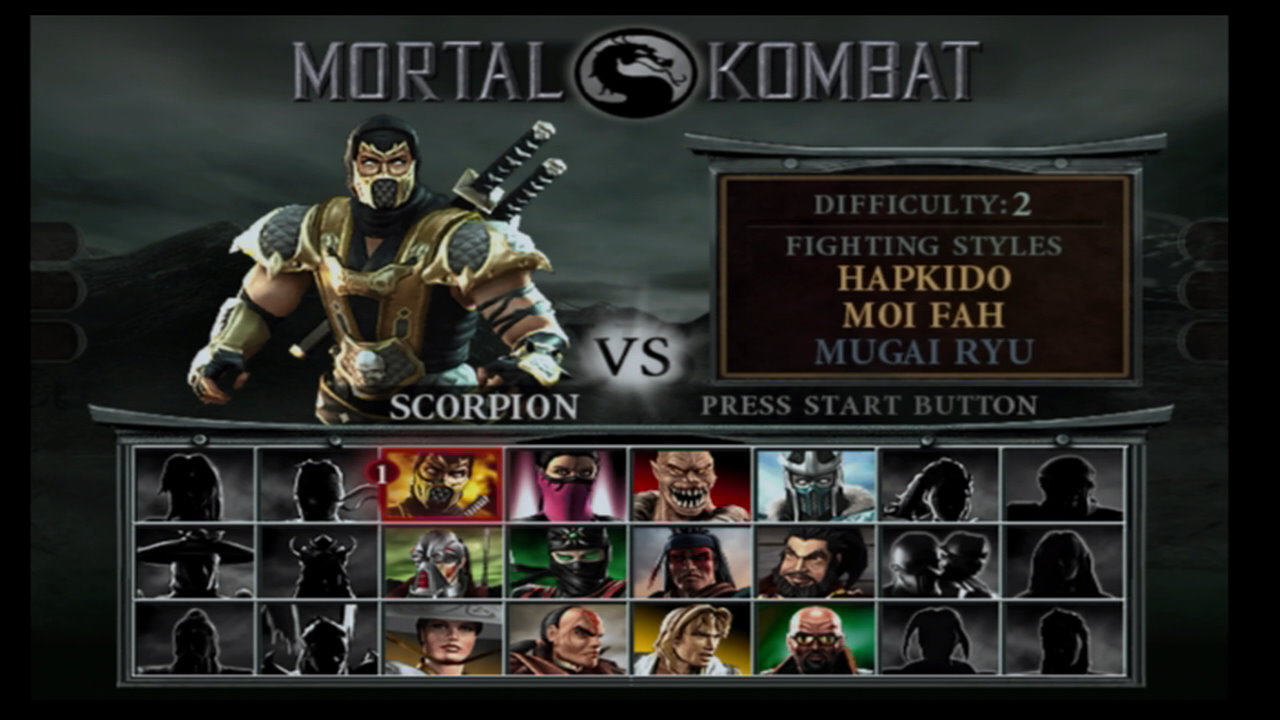 Maratona Passagem Secreta Game Movies: Mortal Kombat - A