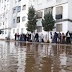 جماعة الدار البيضاء: بحث مشكل الفيضانات التي أعقبت التساقطات المطرية الأخيرة 