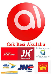 Cek Resi Akulaku