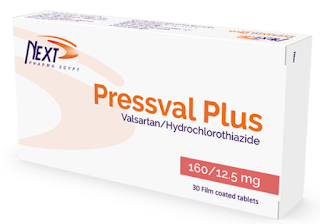 Pressval plus برسفال بلس