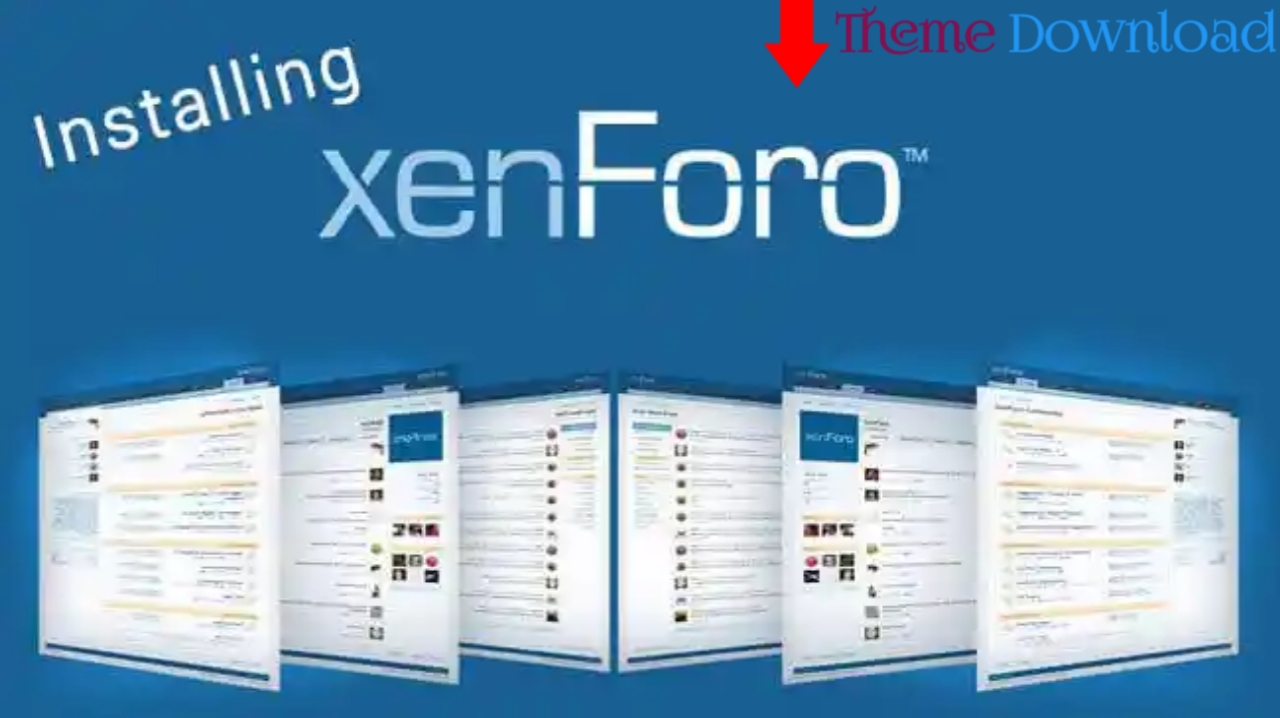 Download FREE-IPTV: Download Xenforo v2.2.0 Beta 3 Nulled