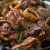 Resep Cara Membuat Oseng Cumi Asin Yang Lezat 
