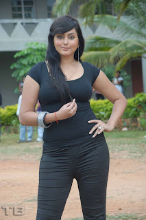 Namitha Hot Back