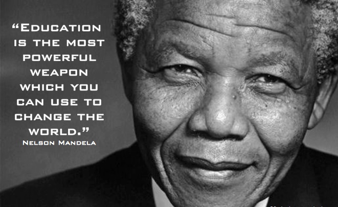 Education is..
