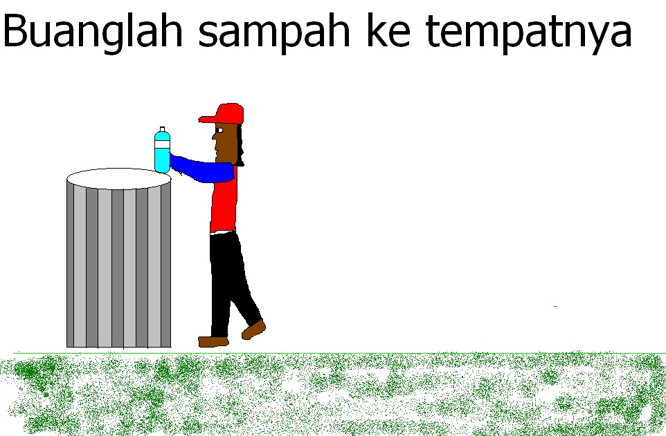 Contoh Caption Bahasa Inggris Tentang Alam Contoh II