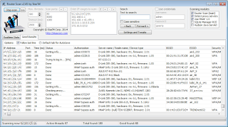 Wi-Fi Router Scan 