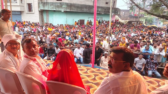 केरेडारी के नौवाखाप, गोपदा,पगार ग़रीकला गांव में जितिया मेला सह नागपुरी कार्यक्रम का आयोजन
