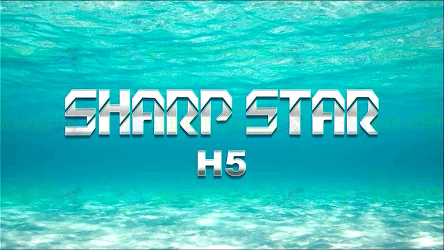 SHARP STAR H5 1506TV 512 4M STB2 NEW SOFTWARE 29-4-2022