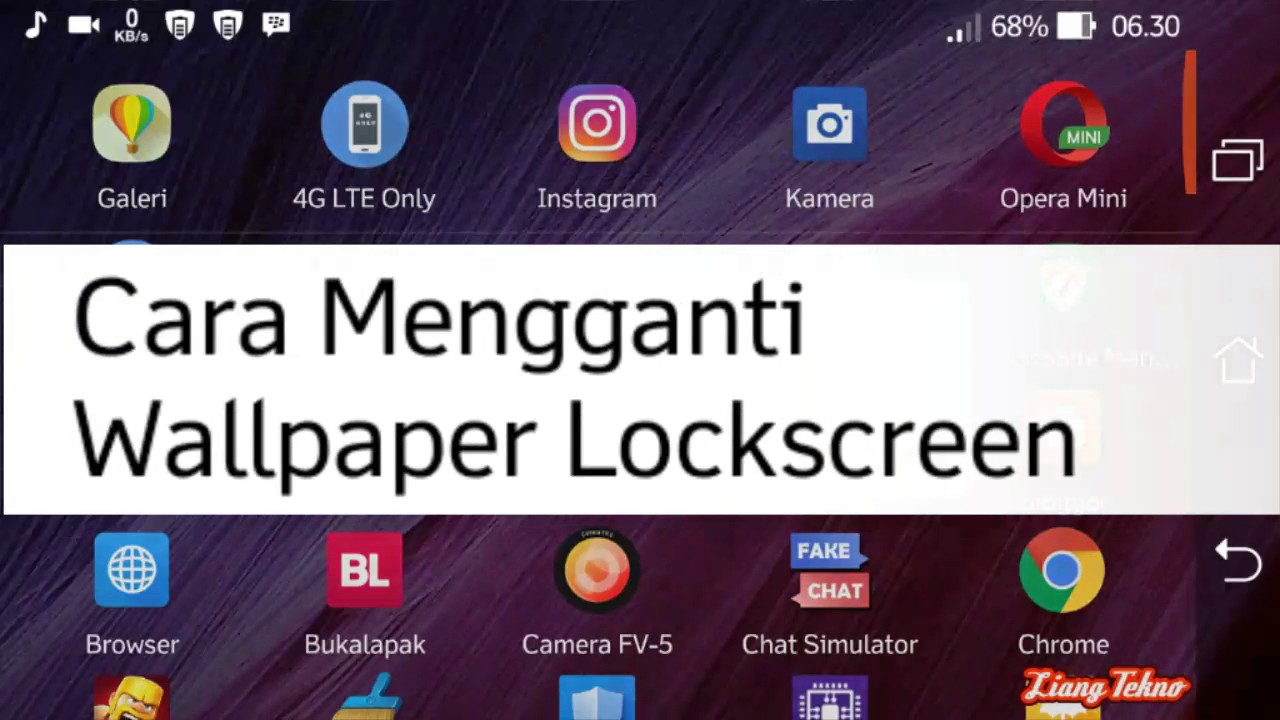 TUTORIAL OPPO F1 F3 F5 F7 TERLENGKAP