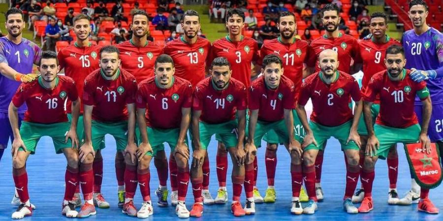 منتخب المغرب للفوتسال