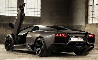 Lamborghini Reventon 6 speed