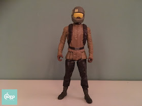 Esperando a SOLO - Una historia de Star Wars - Figuritas de La guerra de las galaxias - Star Wars Action figures - Han Solo - el troblogdita - el fancine - ÁlvaroGP SEO