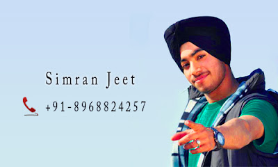 Contact Simran Jeet