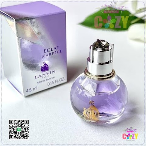 น้ำหอม Lanvin Eclat D'Arpege Eau De Parfum 4.5 ml.