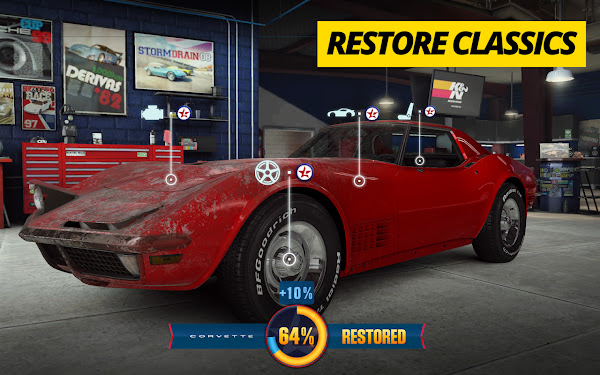 Download CSR Racing 2 APK MOD for Android