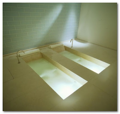 two baths