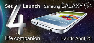 Samsung Galaxy S4 Launch in Nigeria