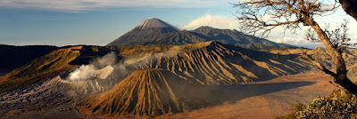 Wisata Taman Nasional Bromo Tengger Semeru