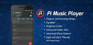 PI music player