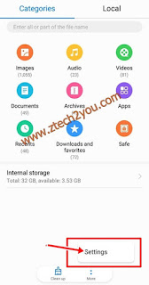 اظهار-الملفات-الصور-الفديوهات-المخفية-الاندرويد-show-hidden-files-android