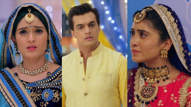 Upcoming Story : Kartik showers love on Naira making perfect family with Kairav in YRKKH 2 