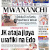 Magazeti ya leo Jumanne Februari 13, 2024