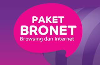 Membeli Produk Promo Paket Internet  Rawit Dari Axis