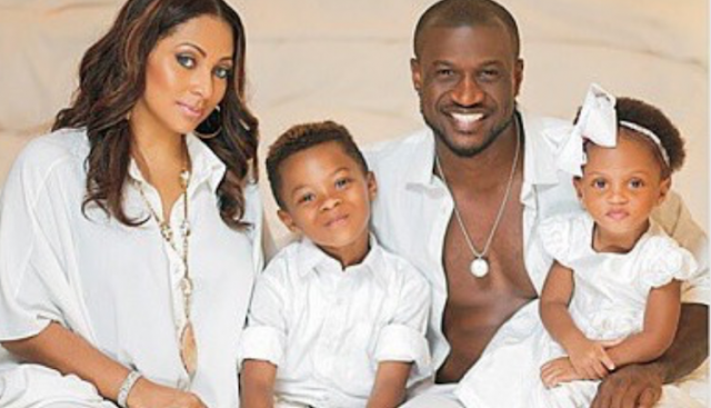 Why I chose my family over my brothers – Peter Okoye