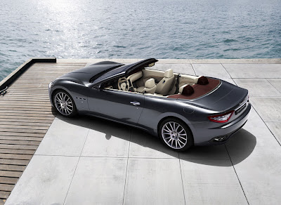 2010 Maserati GranCabrio