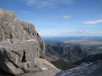 Badia d'Alcúdia des del cim