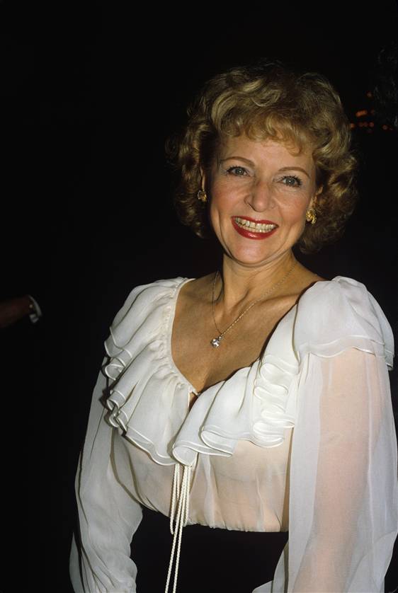 Betty White - Photo Actress