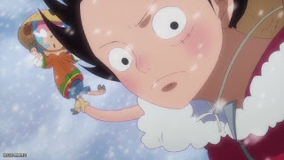 ワンピース アニメ エッグヘッド編 1089話 ルフィ Monkey D. Luffy ONE PIECE Episode 1089