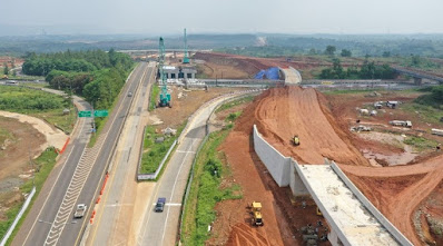 Wow! Lewat Tol Ini Jakarta-Bandung Cuma Satu Jam