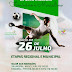 NOVO ITACOLOMI - Campeonato solidário de futsal começa nesta quarta feira 26 de Julho