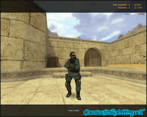 Download CS 1.6 Impact v1.0