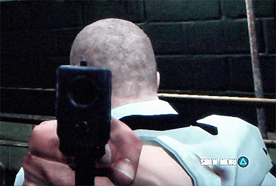 Max Payne 3 - Arm Glitch